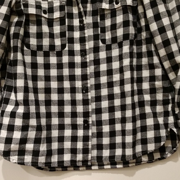 Madewell Flannel - Picture 3 of 4